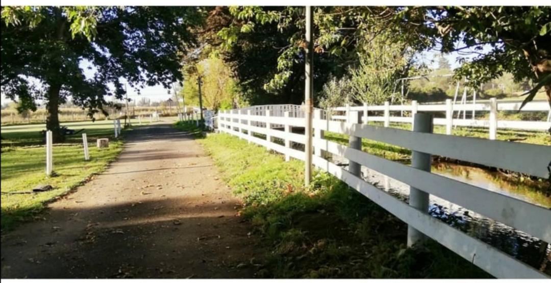 Cabanas Los Castanos Los Ángeles Eksteriør bilde